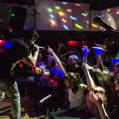 Lampost Music Venue